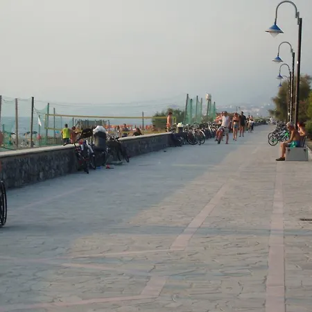 בית נופש Il Mare A Due Passi