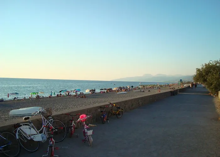 Il Mare A Due Passi Casa de Férias Fiumefreddo Bruzio