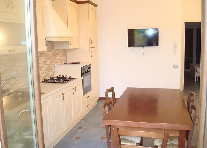 Il Mare A Due Passi Casa de Férias *