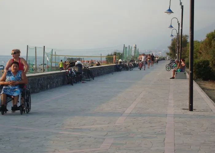 度假居 Il Mare A Due Passi