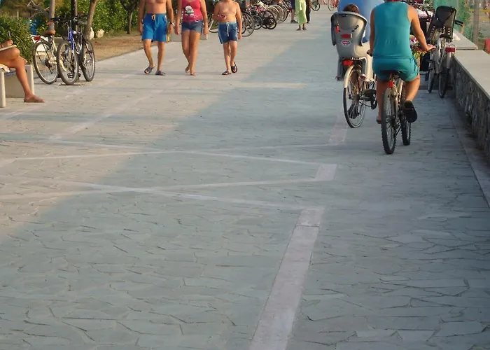 Il Mare A Due Passi Casa de Férias