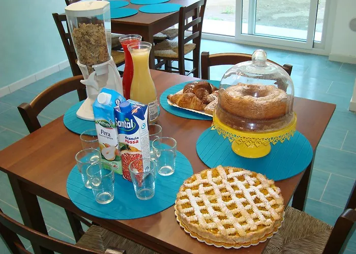 Il Mare A Due Passi 度假居 菲乌梅夫雷多布鲁齐奥